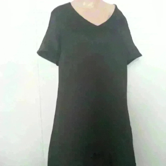 NWNT Joe fresh sexy party/cocktail wedding office fit and flare  bell sleeve SM - Picture 3 of 6